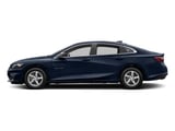 2018 Chevrolet Malibu - Preview 3