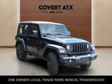 2025 Jeep Wrangler - Preview 7
