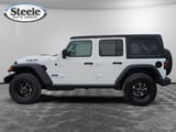 2026 Jeep Wrangler - Preview 2