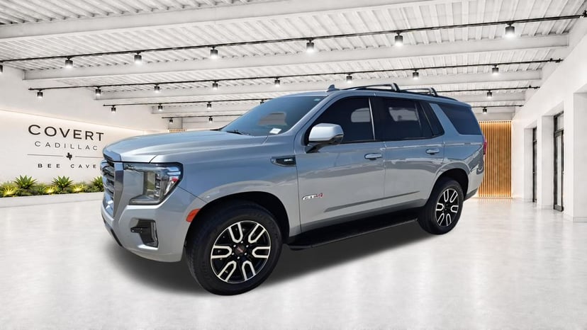 2024 GMC Yukon - Image 2