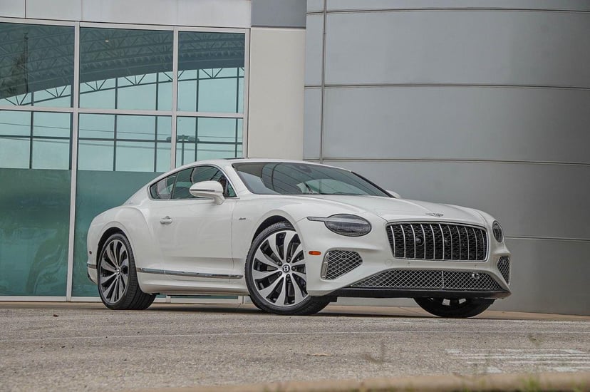 2026 Bentley continental - Image 1
