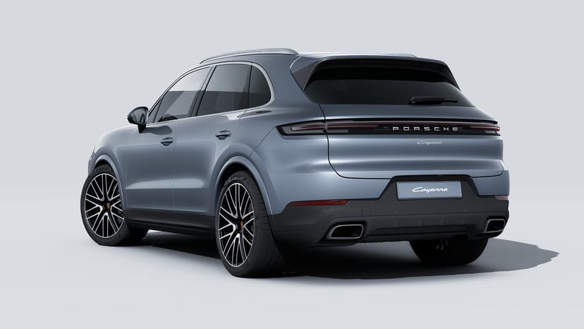 2026 Porsche Cayenne - Image 1