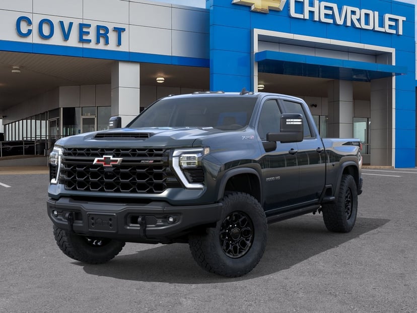 2026 Chevrolet Silverado 2500 HD - Image 1