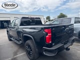 2025 Chevrolet Silverado 2500 HD - Preview 4