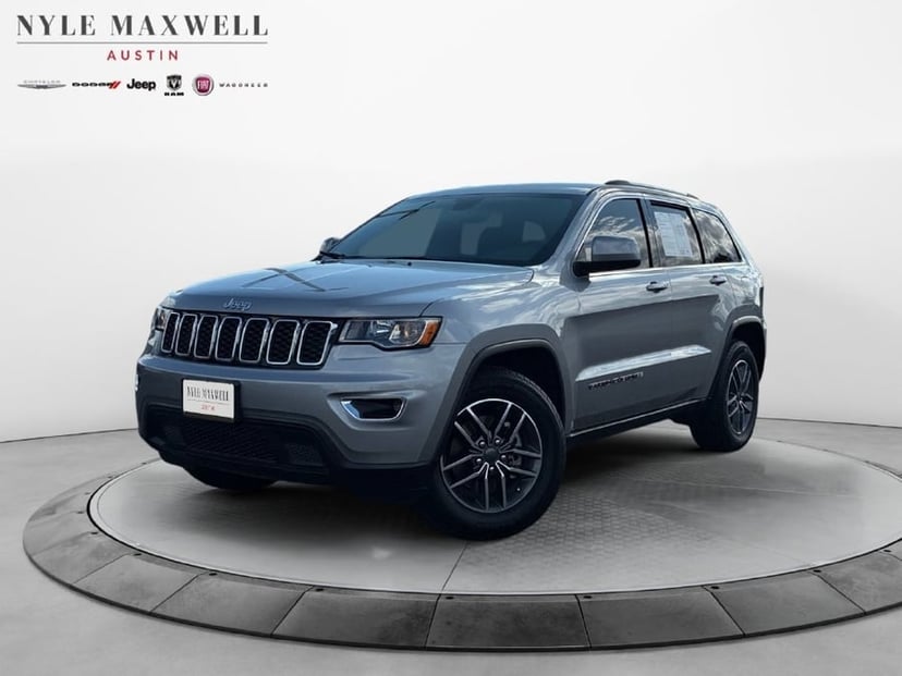 2020 Jeep Grand Cherokee - Image 1