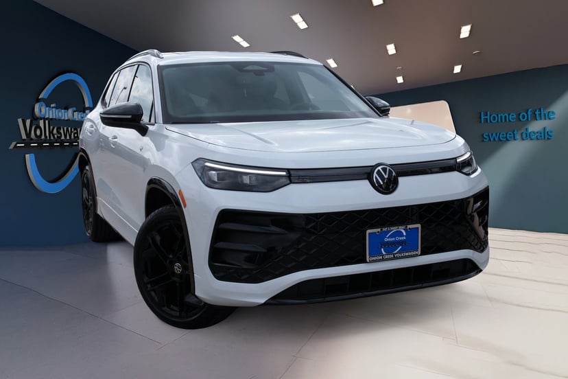 2026 Volkswagen Tiguan - Image 1