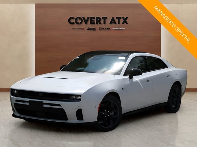 2026 Dodge Charger