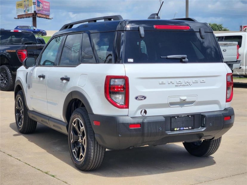 2026 Ford Bronco Sport - Image 3