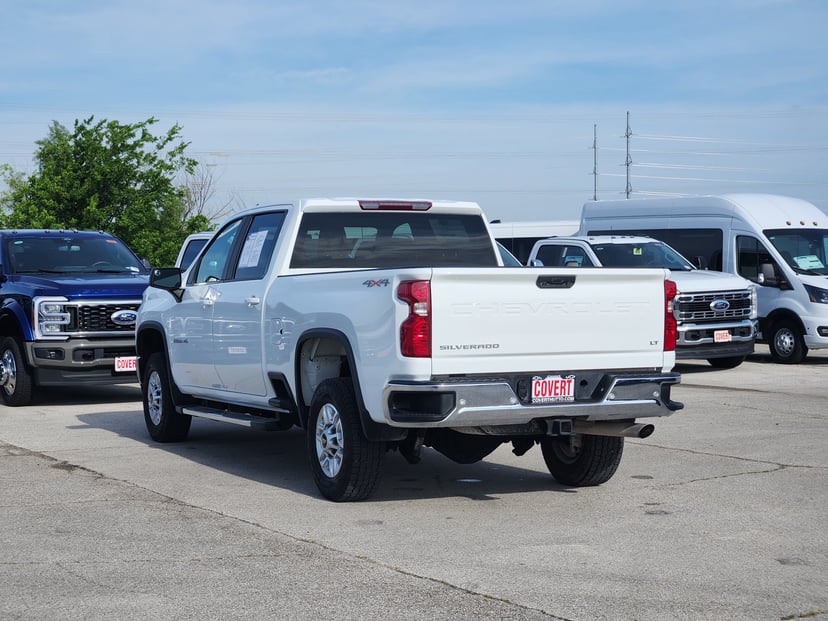2022 Chevrolet Silverado HD - Image 2