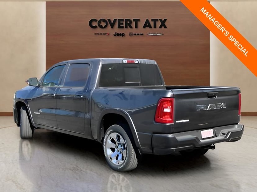 2025 Ram 1500 - Image 1