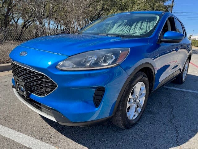 2021 Ford Escape - Image 1