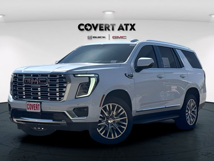 2026 GMC Yukon - Image 1
