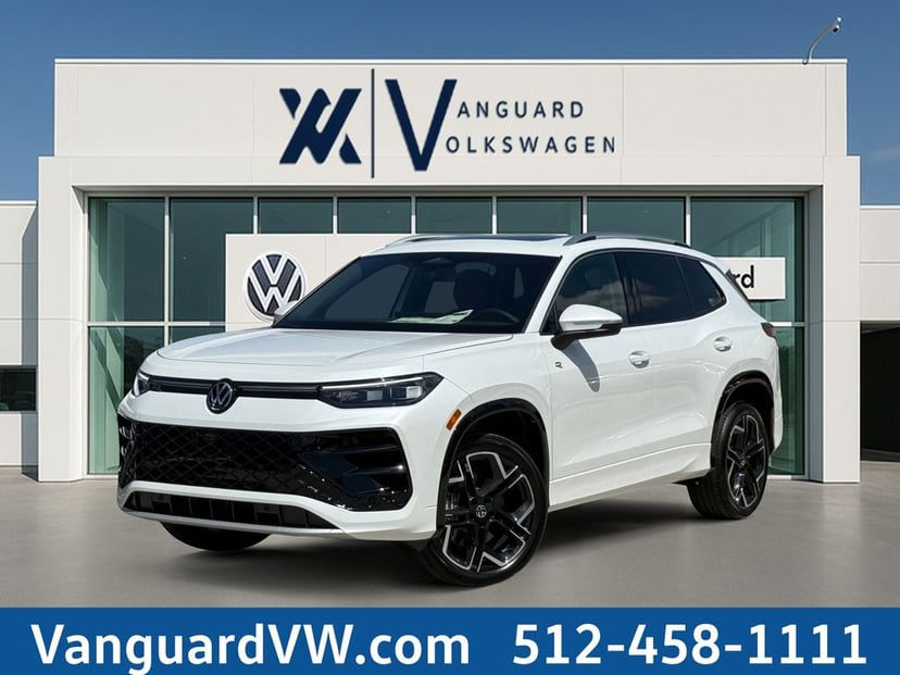 2026 Volkswagen Tiguan - Image 1