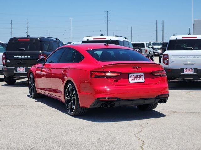 2024 Audi S5 Sportback - Image 3