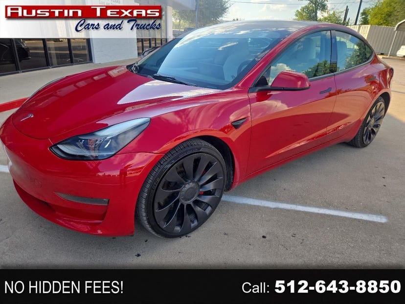 2023 Tesla Model 3 - Image 1