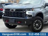 2023 Chevrolet Silverado 1500 - Preview 2