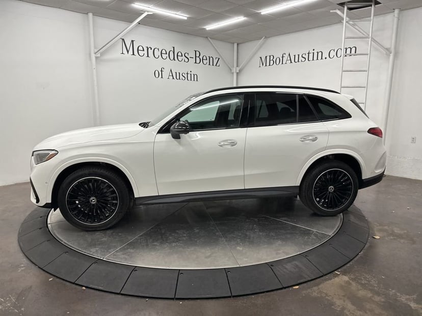 2026 Mercedes-Benz GLC - Image 1