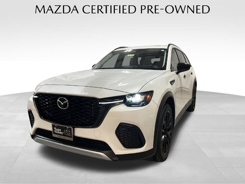 2026 Mazda CX-70 - Image 1