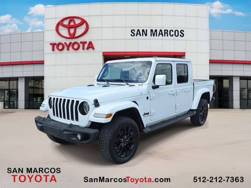 2023 Jeep Gladiator - Image 1
