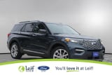 2022 Ford Explorer - Preview 2