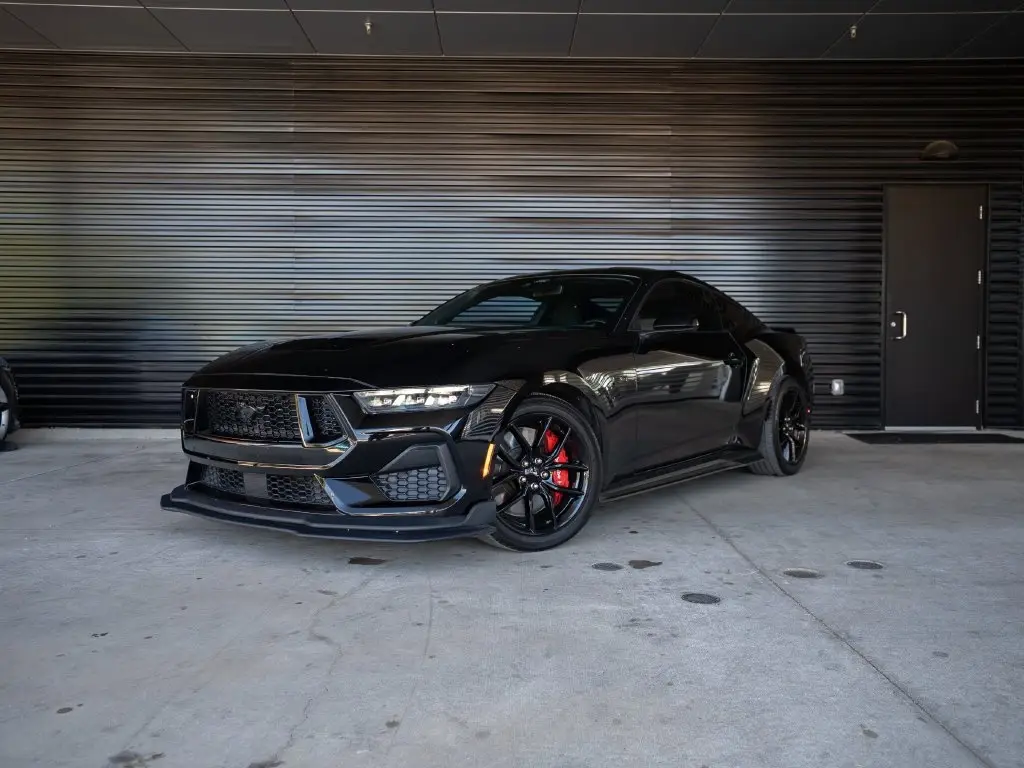 2024 Ford Mustang - Image 1