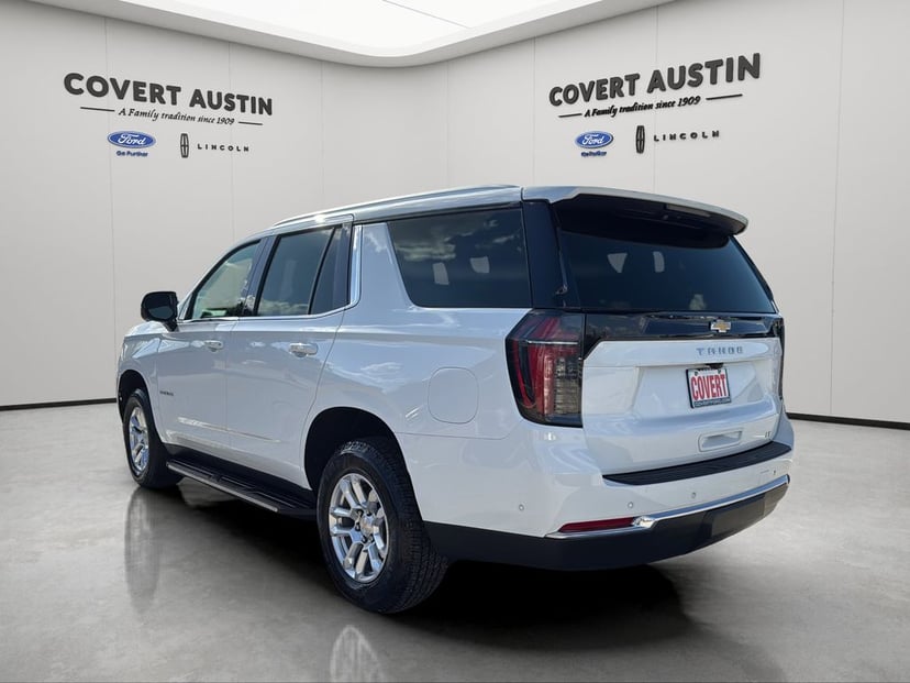 2025 Chevrolet Tahoe - Image 2