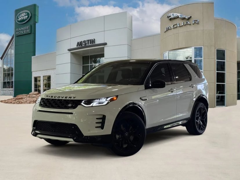 2026 Land Rover Discovery Sport - Image 1