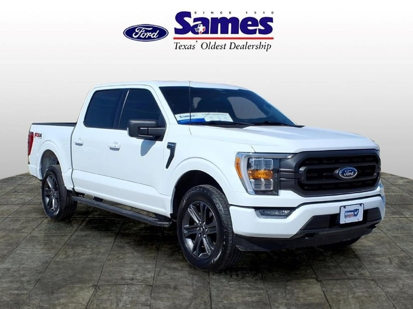 2023 Ford F-150 - Image 1