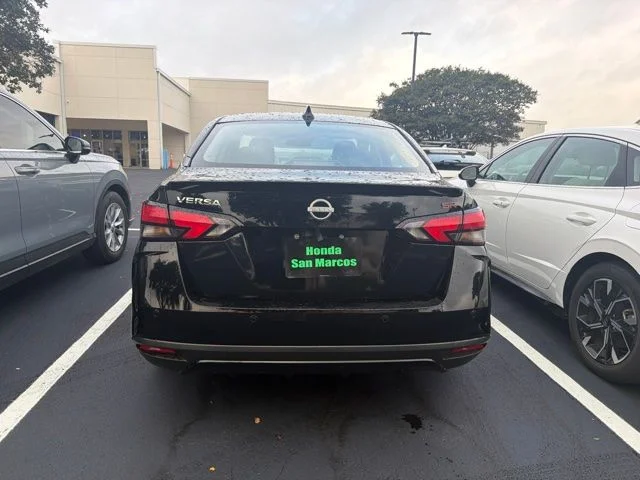 2024 Nissan Versa - Image 3