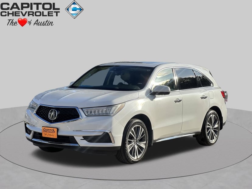 2020 Acura MDX - Image 1