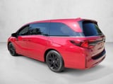 2025 Honda Odyssey - Preview 7