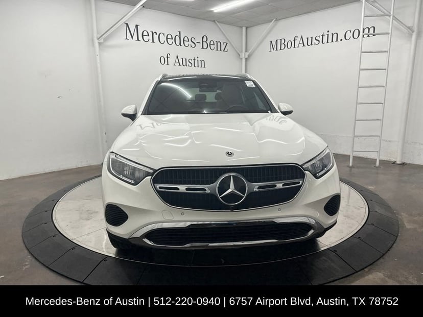 2024 Mercedes-Benz GLC-Class - Image 2