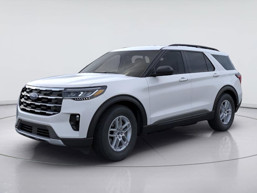 2026 Ford Explorer - Image 1