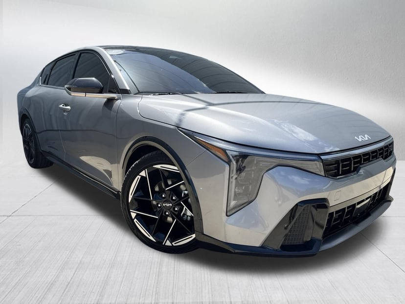 2025 Kia K4 - Image 3