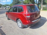 2014 Subaru Forester - Preview 7