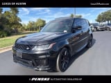 2021 Land Rover Range Rover Sport - Preview 2