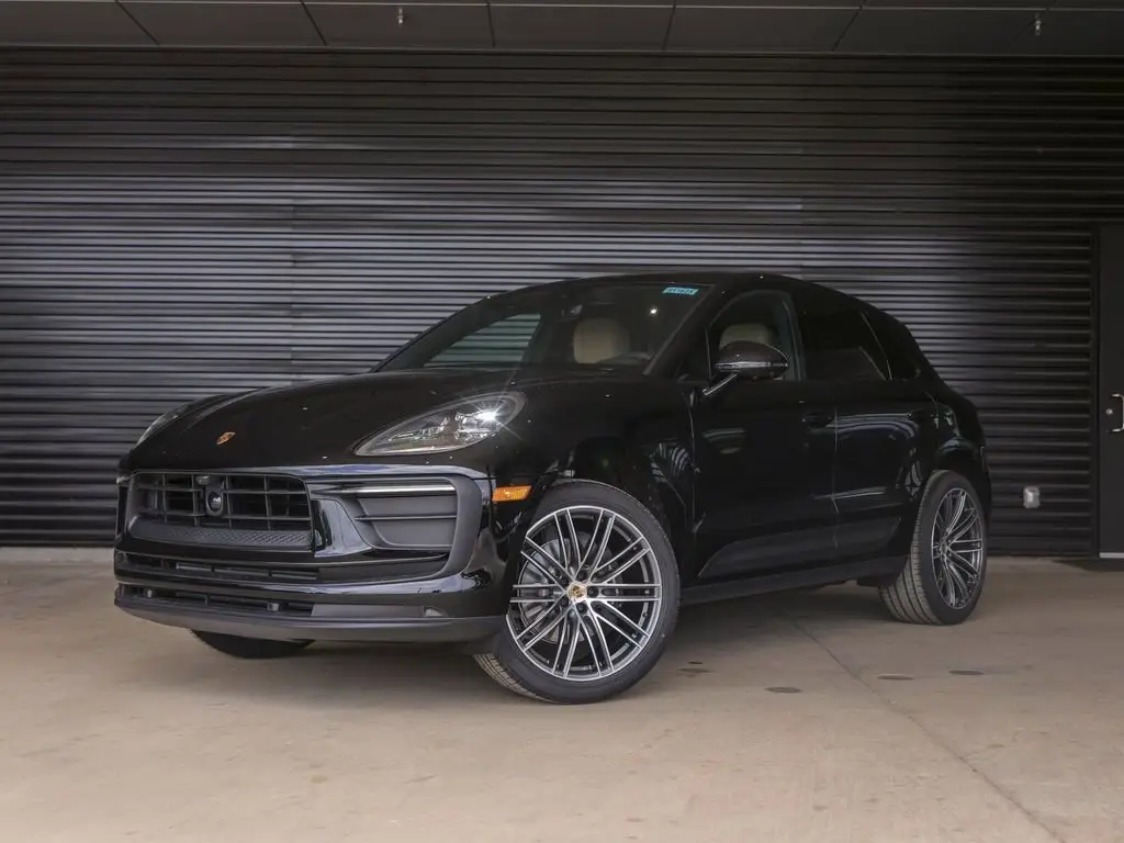 2026 Porsche Macan - Image 1