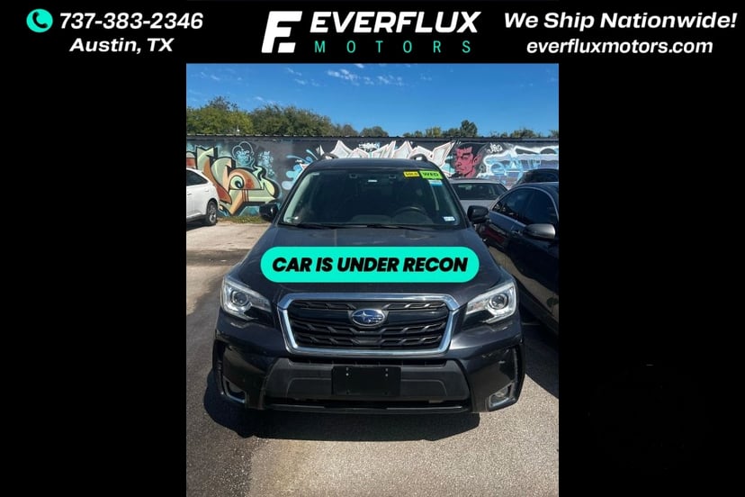 2018 Subaru Forester - Image 1