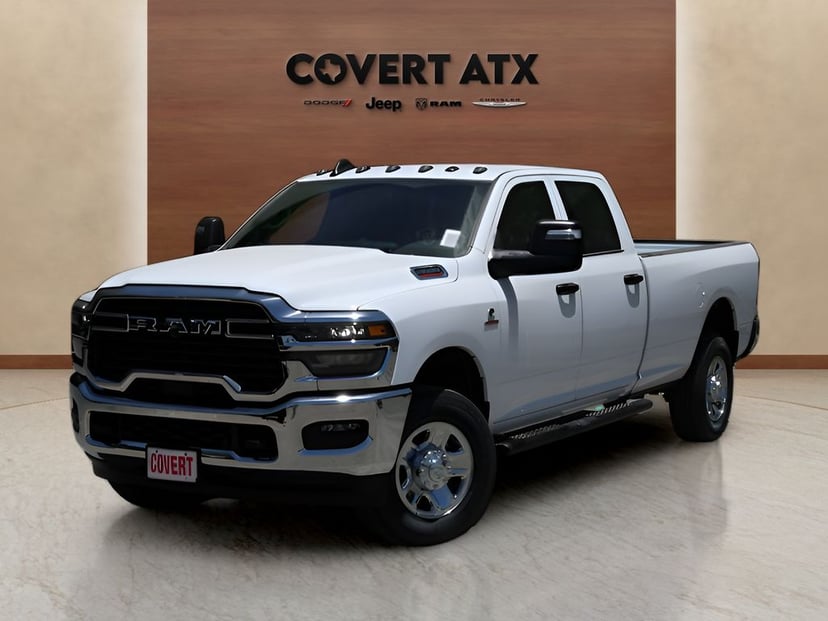 2026 Ram 2500 - Image 1