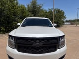 2017 Chevrolet Suburban - Preview 2