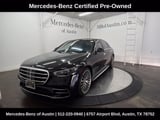 2023 Mercedes-Benz S-Class - Preview 2