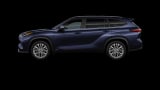 2026 Toyota Highlander - Preview 4