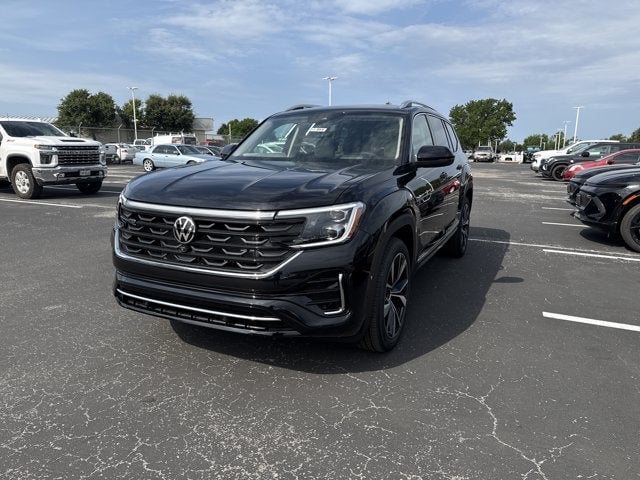 2026 Volkswagen Atlas - Image 1