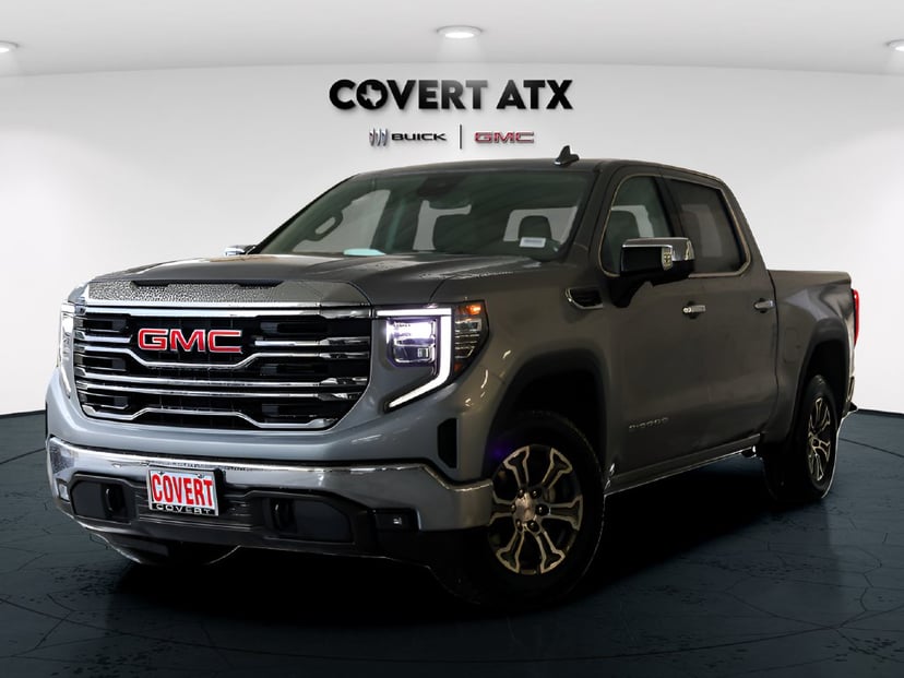 2025 GMC Sierra 1500 - Image 1