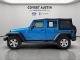 2016 Jeep Wrangler - Preview 2