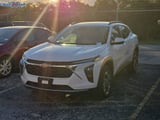 2025 Chevrolet Trax - Preview 3