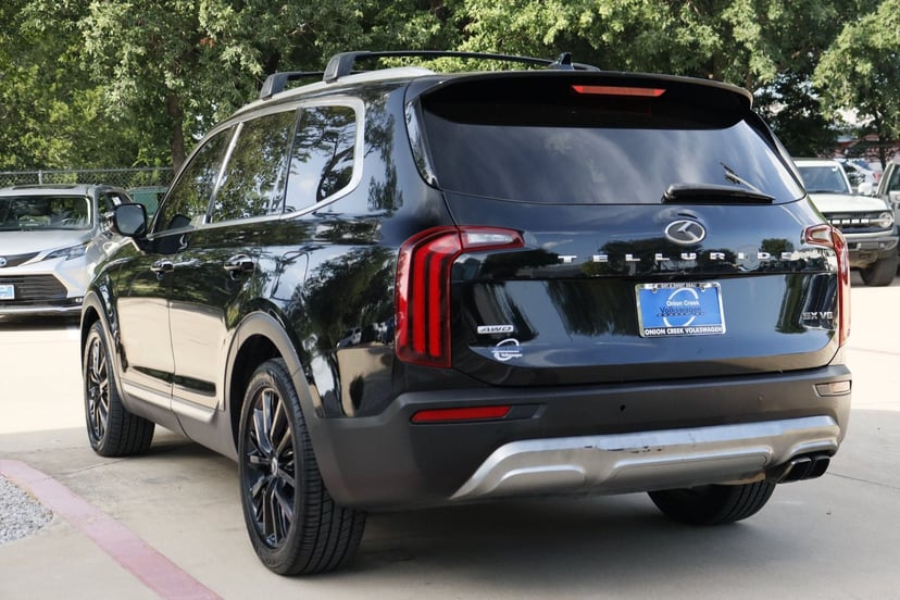 2020 Kia Telluride - Image 3