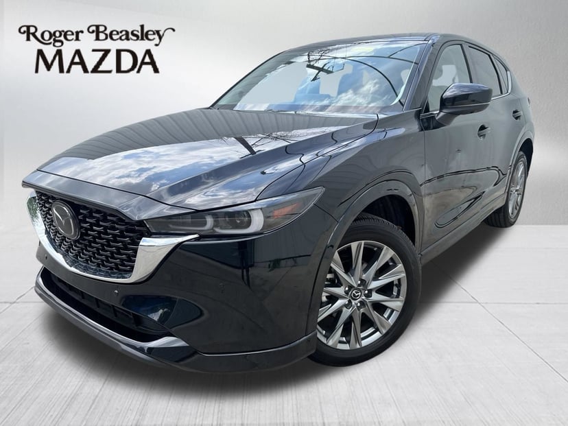 2025 Mazda CX-5 - Image 1