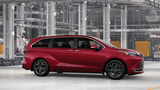 2026 Toyota Sienna - Preview 13