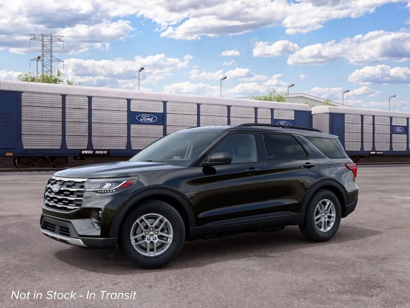 2027 Ford Explorer - Image 1